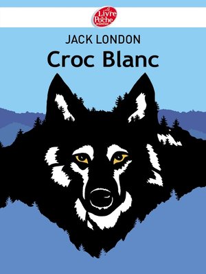 cover image of Croc Blanc--Texte abrégé
